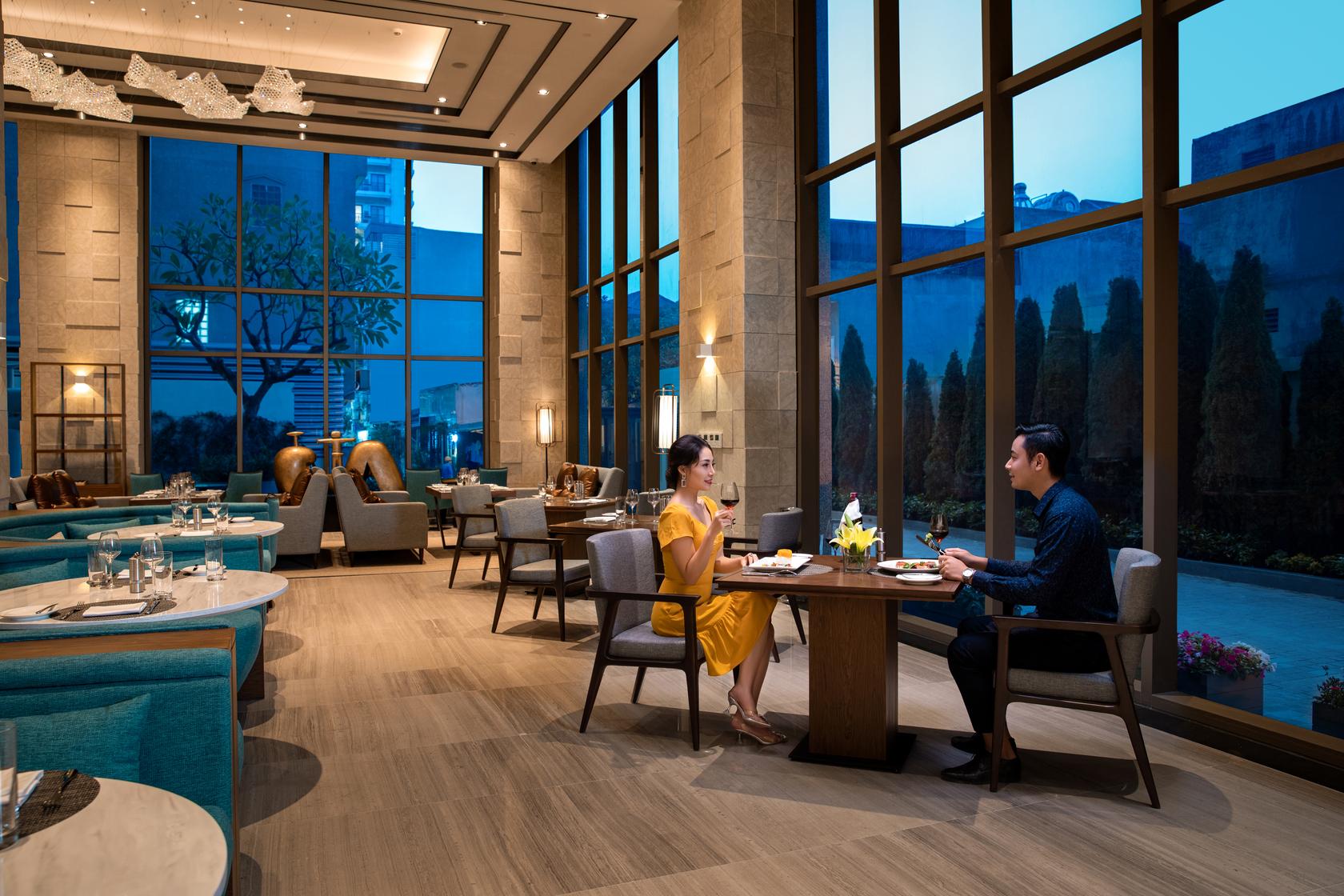 Oakwood Residence Ханой Экстерьер фото
