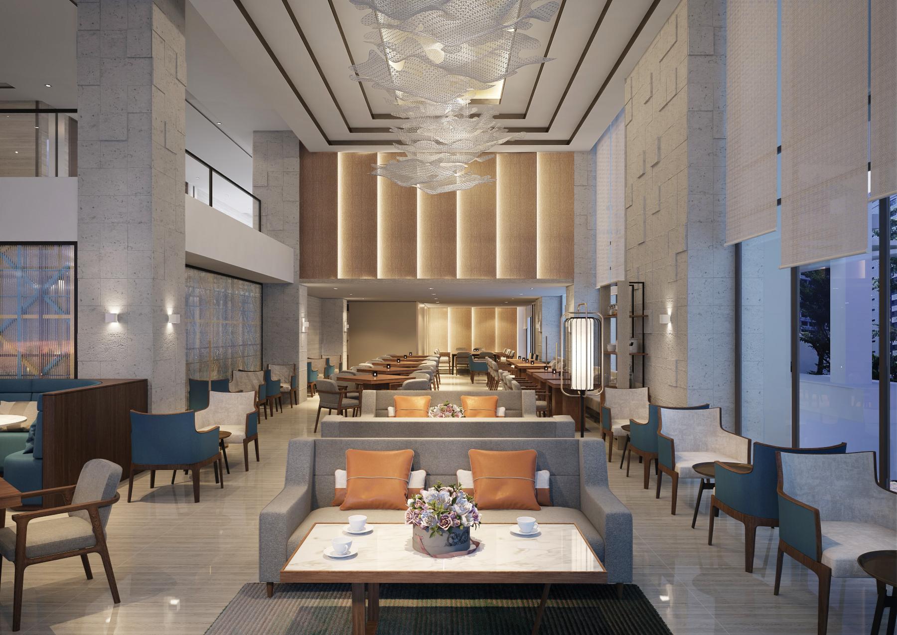 Oakwood Residence Ханой Экстерьер фото