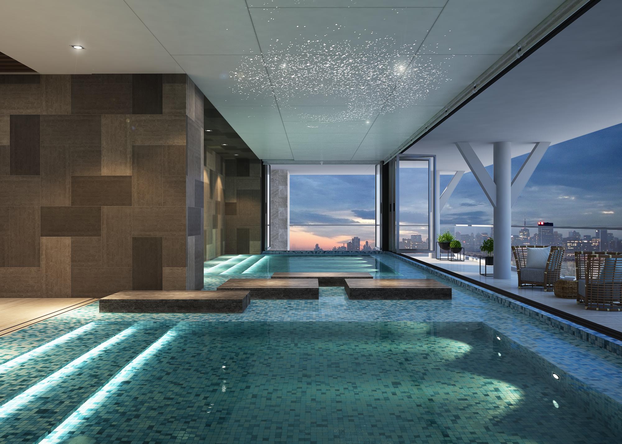 Oakwood Residence Ханой Экстерьер фото