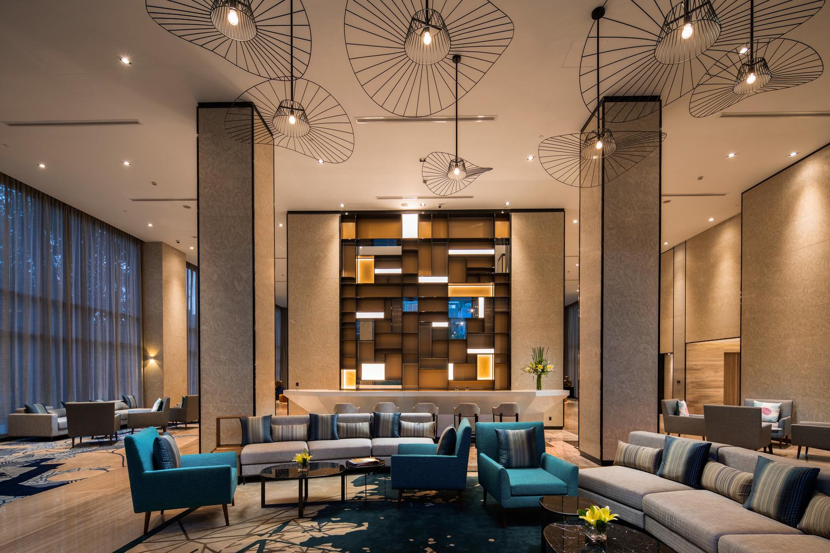 Oakwood Residence Ханой Экстерьер фото